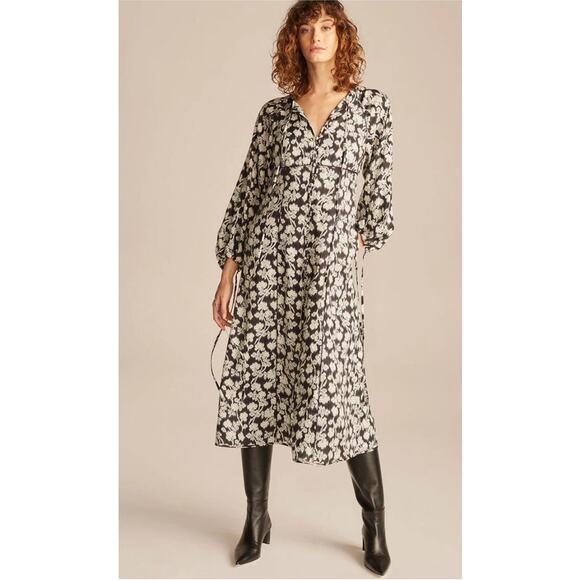 Rebecca Taylor Paige Alicia Dress Sz 0 - Picture 1 of 8